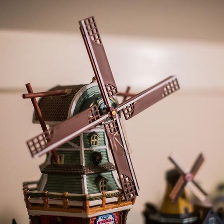 斯林住宿加早餐旅馆 阿姆斯特丹 外观 照片
