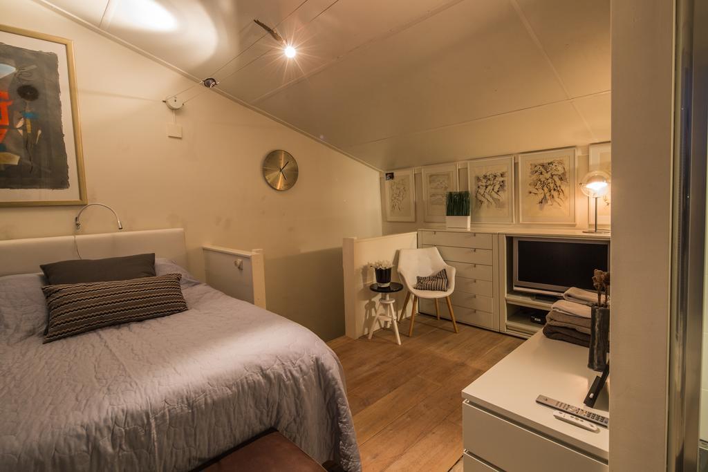 斯林住宿加早餐旅馆 阿姆斯特丹 外观 照片